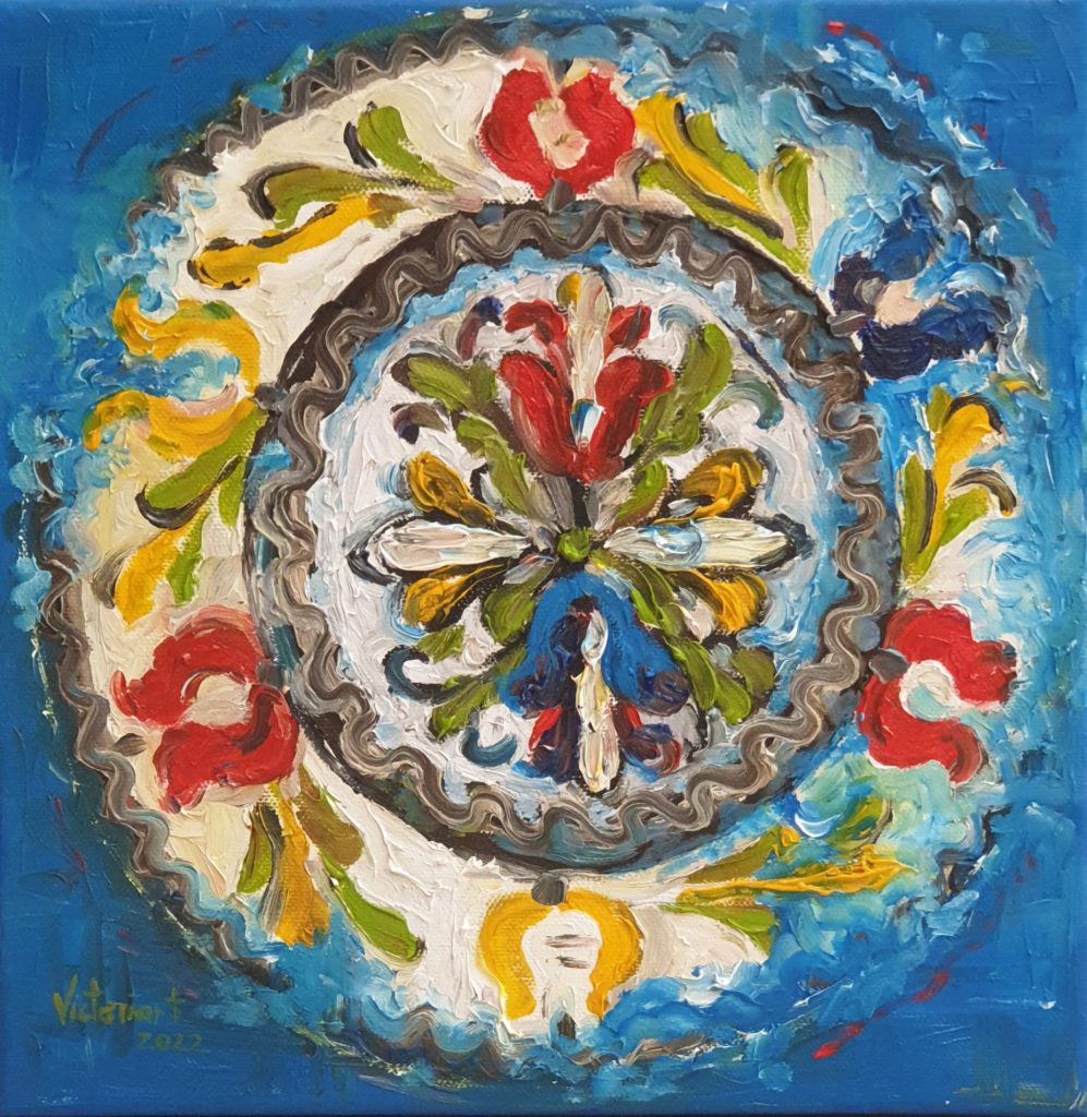 Blid — Victoria Grădinar